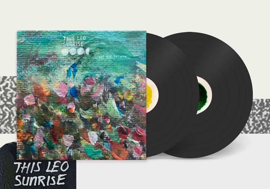 ...and still return... album artwork